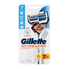 Holicí strojek Gillette Skinguard Sensitive Flexball Power 1 ks