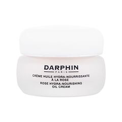 Denní pleťový krém Darphin Essential Oil Elixir Rose Hydra-Nourishing Oil Cream 50 ml
