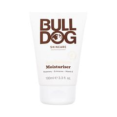 Denní pleťový krém Bulldog Age Defence Moisturiser 100 ml poškozený obal