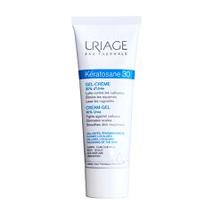 Tělový krém Uriage Kératosane 30 Cream-Gel 75 ml
