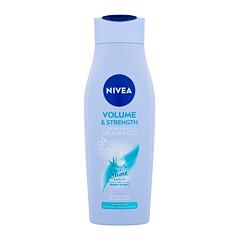 Šampon Nivea Volume Strength 400 ml