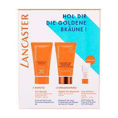 Opalovací přípravek na tělo Lancaster Sun That Summer Feeling 50 ml poškozená krabička Kazeta
