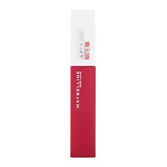 Rtěnka Maybelline Super Stay Matte Ink Liquid 5 ml 20 Pioneer