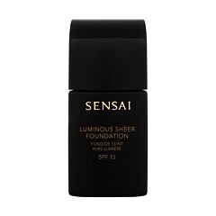 Make-up Sensai Luminous Sheer Foundation SPF15 30 ml LS202 Ochre Beige
