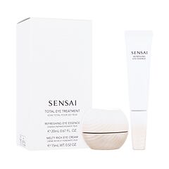 Oční sérum Sensai Expert Items Total Eye Treatment Plnitelný 20 ml Kazeta