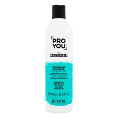 Šampon Revlon Professional ProYou The Moisturizer Hydrating Shampoo 350 ml