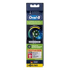 Náhradní hlavice Oral-B CrossAction Black Edition 6 ks