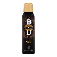 Deodorant B.U. Golden Kiss 150 ml