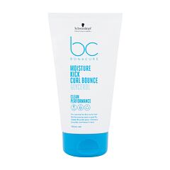 Pro podporu vln Schwarzkopf Professional BC Bonacure Moisture Kick Curl Bounce Glycerol 150 ml