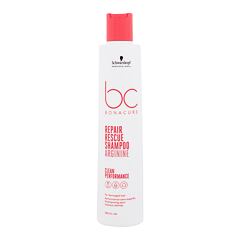 Šampon Schwarzkopf Professional BC Bonacure Repair Rescue Arginine Shampoo 250 ml