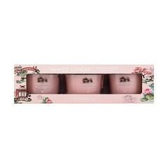Vonná svíčka Yankee Candle Tranquil Garden 37 g Kazeta
