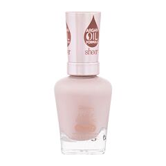 Lak na nehty Sally Hansen Color Therapy Sheer 14,7 ml 539 Bare Kiss