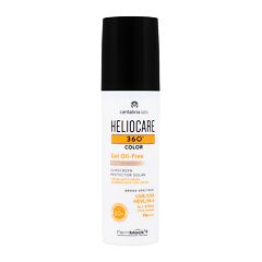 Opalovací přípravek na obličej Heliocare 360° SPF50+ 50 ml Beige