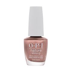 Lak na nehty OPI Nature Strong 15 ml NAT 015 Intentions Are Rose Gold