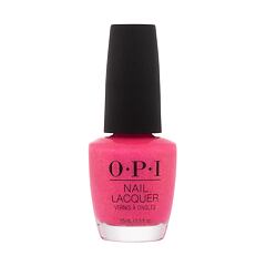 Lak na nehty OPI Nail Lacquer Power Of Hue 15 ml NL B003 Exercise Your Brights