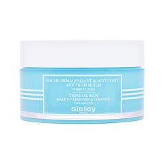 Odličovač tváře Sisley Triple-Oil Balm Make-Up Remover & Cleanser Face & Eyes 125 g