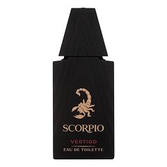Toaletní voda Scorpio Vertigo 75 ml