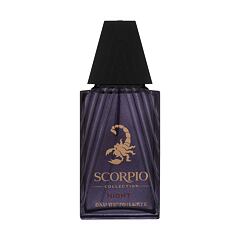 Toaletní voda Scorpio Scorpio Collection Night 75 ml