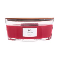 Vonná svíčka WoodWick Pomegranate 453,6 g