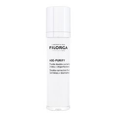 Denní pleťový krém Filorga Age-Purify Double Correction Fluid 50 ml poškozená krabička