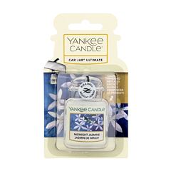 Vůně do auta Yankee Candle Midnight Jasmine Car Jar 1 ks