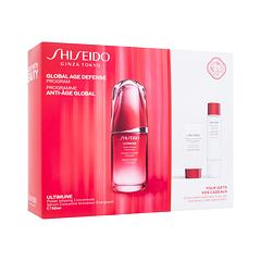 Pleťové sérum Shiseido Ultimune Global Age Defense Program 50 ml Kazeta