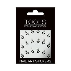 Ozdoby na nehty Gabriella Salvete TOOLS Nail Art Stickers 08 1 balení