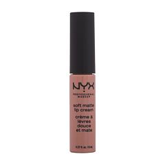 Rtěnka NYX Professional Makeup Soft Matte Lip Cream 8 ml 04 London