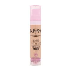 Korektor NYX Professional Makeup Bare With Me Serum Concealer 9,6 ml 03 Vanilla