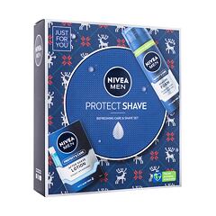 Voda po holení Nivea Men Protect Shave 100 ml Kazeta
