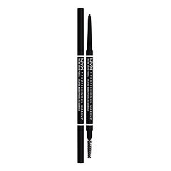 Tužka na obočí NYX Professional Makeup Micro Brow Pencil 0,09 g 01 Taupe