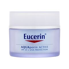 Denní pleťový krém Eucerin AQUAporin Active SPF25 50 ml