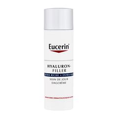 Denní pleťový krém Eucerin Hyaluron-Filler Extra Rich 50 ml