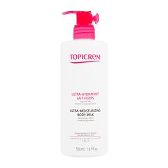 Tělové mléko Topicrem Ultra-Moisturizing Body Milk 500 ml