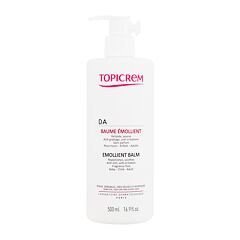 Tělový balzám Topicrem DA Emollient Balm 500 ml