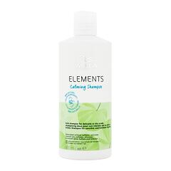 Šampon Wella Professionals Elements Calming Shampoo 500 ml