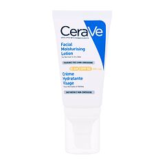 Denní pleťový krém CeraVe Moisturizing Facial Lotion SPF50 52 ml