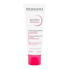 Denní pleťový krém BIODERMA Sensibio Defensive Active Soothing Cream 40 ml