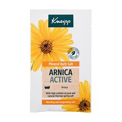 Koupelová sůl Kneipp Arnica Active 60 g