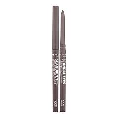 Tužka na oči Rimmel London Scandaleyes Exaggerate Eye Definer 0,35 g 006 Taupe