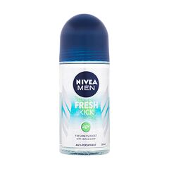 Antiperspirant Nivea Men Fresh Kick 48H 50 ml