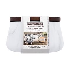 Vonná svíčka Yankee Candle Outdoor Collection Linden Tree Blossoms 283 g