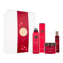 Sprchová pěna Rituals The Ritual Of Ayurveda 4 Balancing Bestsellers 200 ml Kazeta