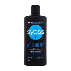 Šampon Syoss Anti-Dandruff Shampoo 440 ml