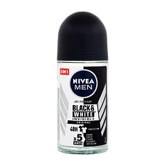 Antiperspirant Nivea Men Invisible For Black & White Original Deo Roll-On 50 ml