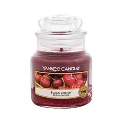 Vonná svíčka Yankee Candle Black Cherry 104 g