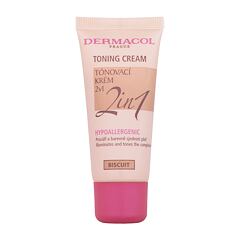 BB krém Dermacol Toning Cream 2in1 30 ml Biscuit