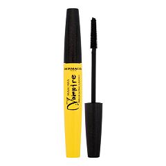 Řasenka Dermacol Vampire Mega Long Lashes 8 ml Black