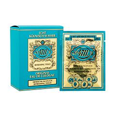 Čisticí ubrousky 4711 Original Refreshing Tissue 10 ks