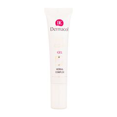 Oční gel Dermacol Eye Gold 15 ml